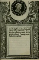An illustration from Illvstrivm imagines (1517)