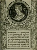 An illustration from Illvstrivm imagines (1517)