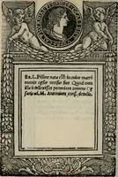 An illustration from Illvstrivm imagines (1517)