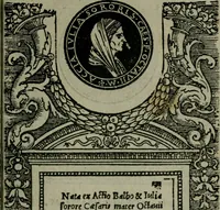 An illustration from Illvstrivm imagines (1517)