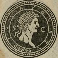 An illustration from Illvstrivm imagines (1517)