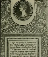 An illustration from Illvstrivm imagines (1517)