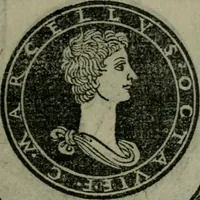 An illustration from Illvstrivm imagines (1517)