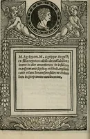 An illustration from Illvstrivm imagines (1517)