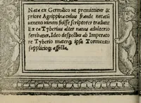 An illustration from Illvstrivm imagines (1517)