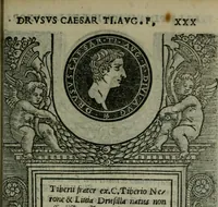 An illustration from Illvstrivm imagines (1517)