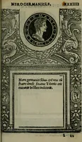 An illustration from Illvstrivm imagines (1517)