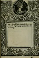 An illustration from Illvstrivm imagines (1517)