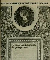 An illustration from Illvstrivm imagines (1517)