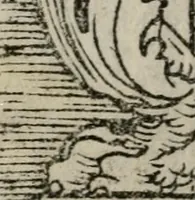 An illustration from Illvstrivm imagines (1517)
