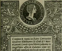 An illustration from Illvstrivm imagines (1517)