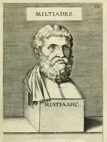 Picture 18 of 35 from Illvstrivm imagines, ex antiquis marmoribus, nomismatibus, et gemmis expressae: quæ exstant Romæ, maior pars apud Fulvium Vrsinvm : editio altera, aliquot imaginibus, et I. Fabri ad singulas commentario, auctior atque illustrior (1598), leaf 199