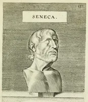 An illustration from Illvstrivm imagines, ex antiquis marmoribus, nomismatibus, et gemmis expressae: quæ exstant Romæ, maior pars apud Fulvium Vrsinvm : editio altera, aliquot imaginibus, et I. Fabri ad singulas commentario, auctior atque illustrior (1598)