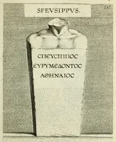 Picture 29 of 35 from Illvstrivm imagines, ex antiquis marmoribus, nomismatibus, et gemmis expressae: quæ exstant Romæ, maior pars apud Fulvium Vrsinvm : editio altera, aliquot imaginibus, et I. Fabri ad singulas commentario, auctior atque illustrior (1598), leaf 289