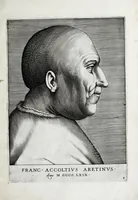 Picture 8 of 23 from Illvstrivm ivreconsvltorvm imagines : qvae inveniri potvervnt ad vivam effigiem expressae : ex musaeo Marci Mantuae Benauidij Patauini iureconsulti clarissimi (1566), leaf 23