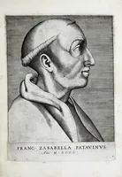 Picture 11 of 23 from Illvstrivm ivreconsvltorvm imagines : qvae inveniri potvervnt ad vivam effigiem expressae : ex musaeo Marci Mantuae Benauidij Patauini iureconsulti clarissimi (1566), leaf 29