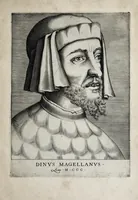 Picture 1 of 23 from Illvstrivm ivreconsvltorvm imagines : qvae inveniri potvervnt ad vivam effigiem expressae : ex musaeo Marci Mantuae Benauidij Patauini iureconsulti clarissimi (1566), leaf 9