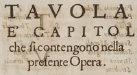 An illustration from Il mare essaminato (1656)