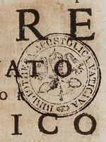 An illustration from Il mare essaminato (1656)