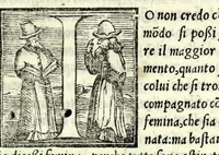 An illustration from Il marinaio : comedia nova (1550)