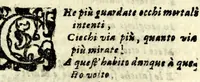 An illustration from Il maritaggio delle mvse : poema drammatico (1633)