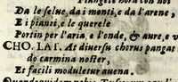 An illustration from Il maritaggio delle mvse : poema drammatico (1633)