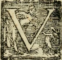 An illustration from Il martirio di Santa Cristina vergine ... (1628)