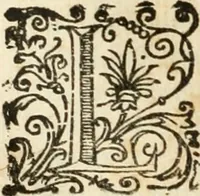 An illustration from Il martirio di Santa Cristina vergine ... (1628)