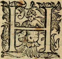 An illustration from Il martirio di Santa Cristina vergine ... (1628)