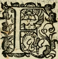 An illustration from Il martirio di Santa Cristina vergine ... (1628)