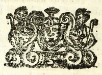 An illustration from Il medoro incoronat. : tragedia di lieto fine (1645)