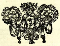 An illustration from Il meo Patacca, overo, Roma in feste ne i trionfi di Vienna : poema giocoso nel linguaggio romanesco (1695)
