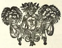 An illustration from Il meo Patacca, overo, Roma in feste ne i trionfi di Vienna : poema giocoso nel linguaggio romanesco (1695)