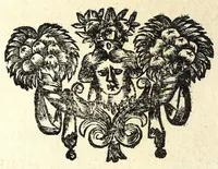 An illustration from Il meo Patacca, overo, Roma in feste ne i trionfi di Vienna : poema giocoso nel linguaggio romanesco (1695)