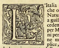 An illustration from Il mercurio araldico in Italia, compendioso blasone di tutte le prouincie e città d'Italia con ordine geografico & istorico, premesso all'Araldo veneto. Instruzione necessaria per leuare ogni equiuoco di segni e figure, ch'entrano negl'armeggi di nobilissime fameglie, con blasoni proprij ad ogni sorte di persone nouamente nobilitate (1686)