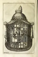 An illustration from Il mercurio araldico in Italia, compendioso blasone di tutte le prouincie e città d'Italia con ordine geografico & istorico, premesso all'Araldo veneto. Instruzione necessaria per leuare ogni equiuoco di segni e figure, ch'entrano negl'armeggi di nobilissime fameglie, con blasoni proprij ad ogni sorte di persone nouamente nobilitate (1686)