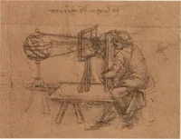 Picture 1 of 28 from Il microcosmo della pittura, overo, Trattato diviso in due libri : nel primo spettante alla theorica si discorre delle grandezze d'essa pittura ... : nel secondo, che in ordine al primo dimostra la pratica, s'additano l'opere diverse più famose ... (1657), leaf 1