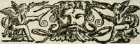An illustration from Il microcosmo della pittura, overo, Trattato diviso in due libri : nel primo spettante alla theorica si discorre delle grandezze d'essa pittura ... : nel secondo, che in ordine al primo dimostra la pratica, s'additano l'opere diverse più famose ... (1657)