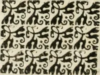 An illustration from Il microcosmo della pittura, overo, Trattato diviso in due libri : nel primo spettante alla theorica si discorre delle grandezze d'essa pittura ... : nel secondo, che in ordine al primo dimostra la pratica, s'additano l'opere diverse più famose ... (1657)
