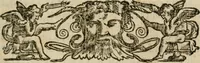 An illustration from Il microcosmo della pittura, overo, Trattato diviso in due libri : nel primo spettante alla theorica si discorre delle grandezze d'essa pittura ... : nel secondo, che in ordine al primo dimostra la pratica, s'additano l'opere diverse più famose ... (1657)