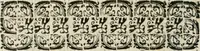 An illustration from Il microcosmo della pittura, overo, Trattato diviso in due libri : nel primo spettante alla theorica si discorre delle grandezze d'essa pittura ... : nel secondo, che in ordine al primo dimostra la pratica, s'additano l'opere diverse più famose ... (1657)
