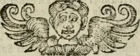 An illustration from Il microcosmo della pittura, overo, Trattato diviso in due libri : nel primo spettante alla theorica si discorre delle grandezze d'essa pittura ... : nel secondo, che in ordine al primo dimostra la pratica, s'additano l'opere diverse più famose ... (1657)