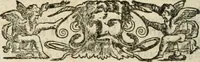An illustration from Il microcosmo della pittura, overo, Trattato diviso in due libri : nel primo spettante alla theorica si discorre delle grandezze d'essa pittura ... : nel secondo, che in ordine al primo dimostra la pratica, s'additano l'opere diverse più famose ... (1657)