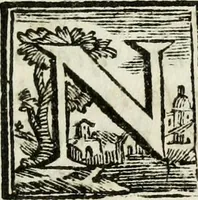 An illustration from Il mondo della luna. Poema eroico-comico (1754)