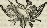 An illustration from Il mondo della luna. Poema eroico-comico (1754)