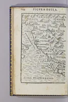 Picture 19 of 21 from Il mondo e sue parti cioe Europa, Affrica, Asia, et America. : Nel quale, oltre alle tauole in disegno, si discorre delle sue prouincie, regni, regioni, città ... e costumi. (1595), leaf 148