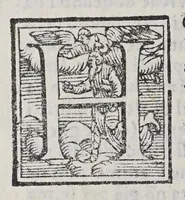 An illustration from Il mondo e sue parti cioe Europa, Affrica, Asia, et America. : Nel quale, oltre alle tauole in disegno, si discorre delle sue prouincie, regni, regioni, città ... e costumi. (1595)