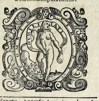 An illustration from Il mostruosissimo mostro (1611)