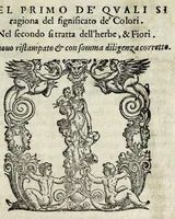 An illustration from Il mostrvosissimo mostro (1592)