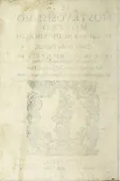 An illustration from Il mostrvosissimo mostro (1592)
